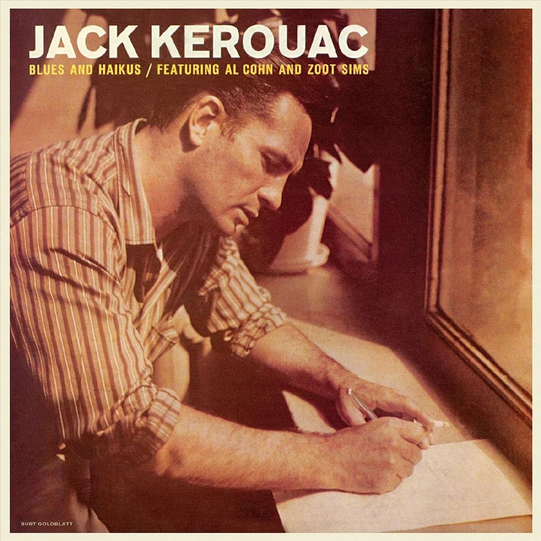 Blues and Haikus cover art