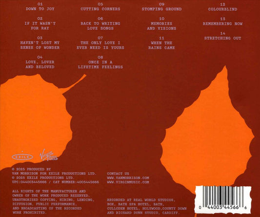 Remembering Now cover art