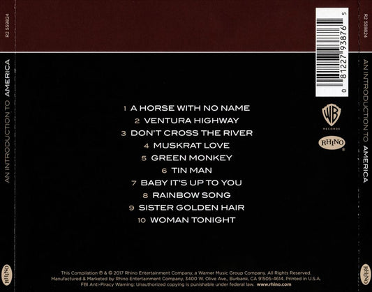 Introduction To cover art