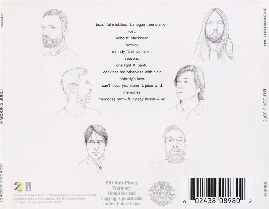 Jordi cover art