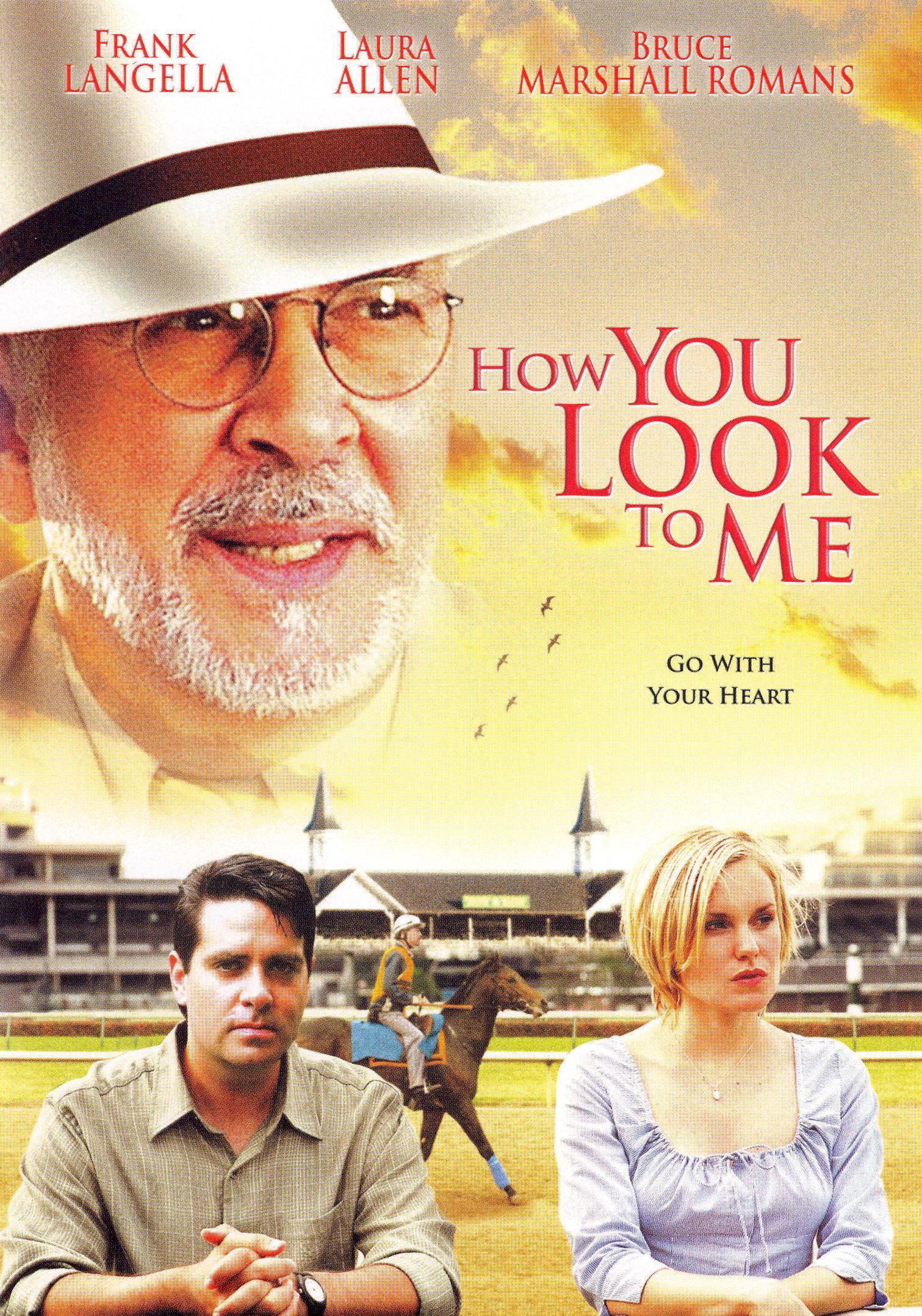 How You Look to Me cover art
