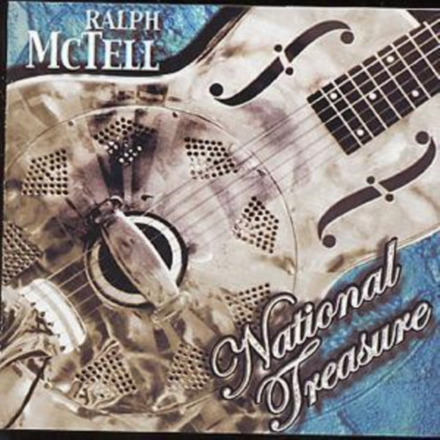 NATIONAL TREASURE cover art