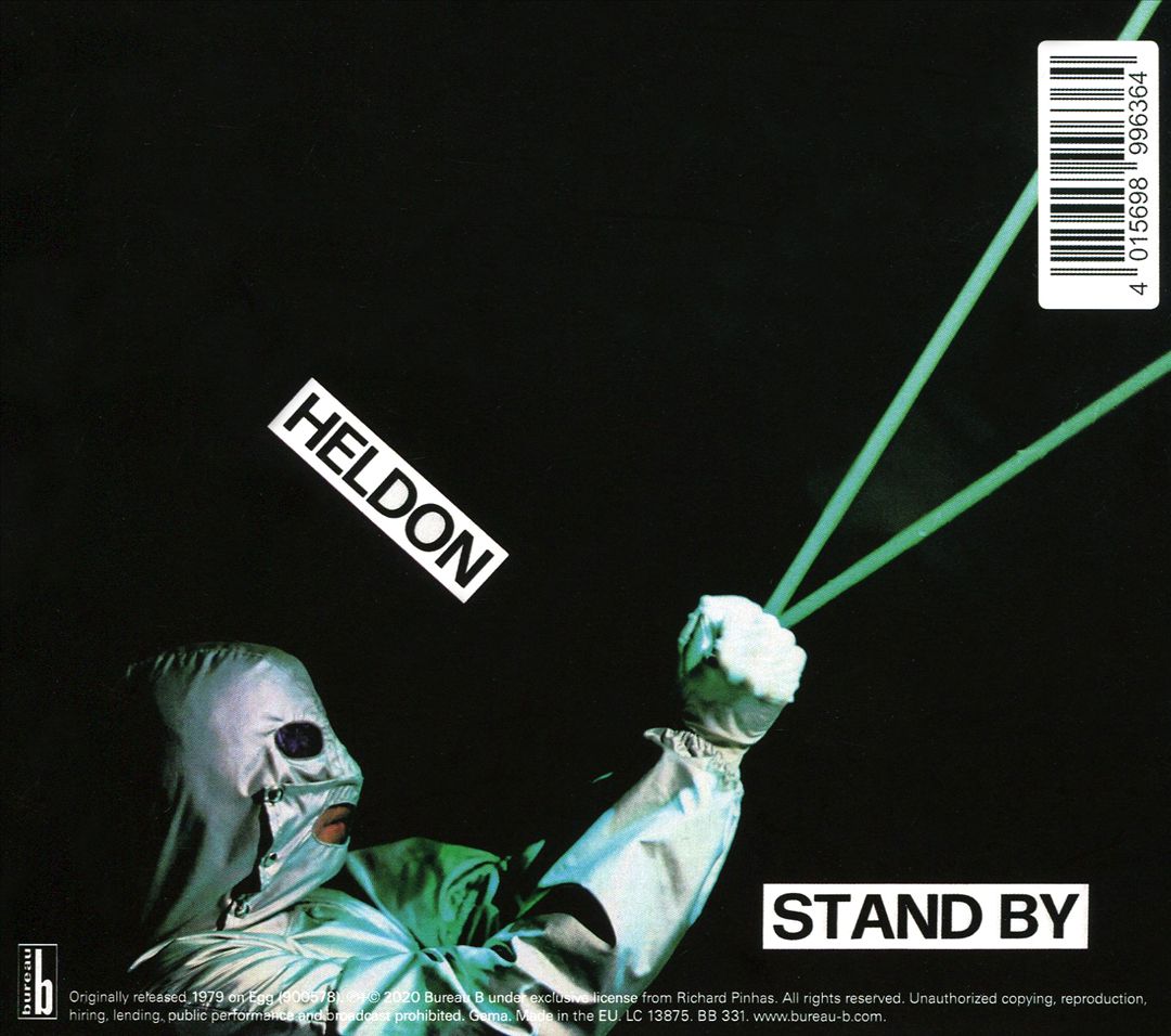 Stand By cover art