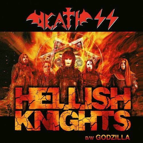 Hellish Knights cover art