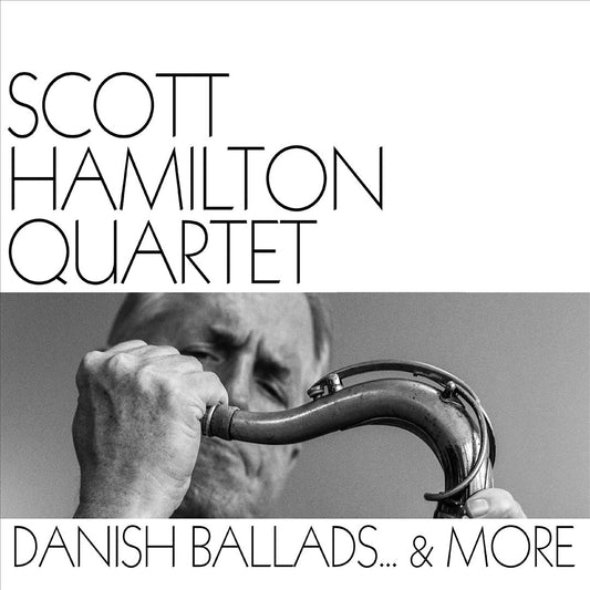 Danish Ballads & More cover art