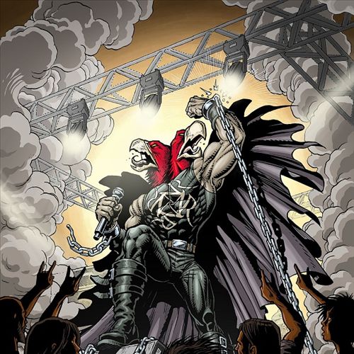 Realm of Napalm Records, Vol. 4 cover art