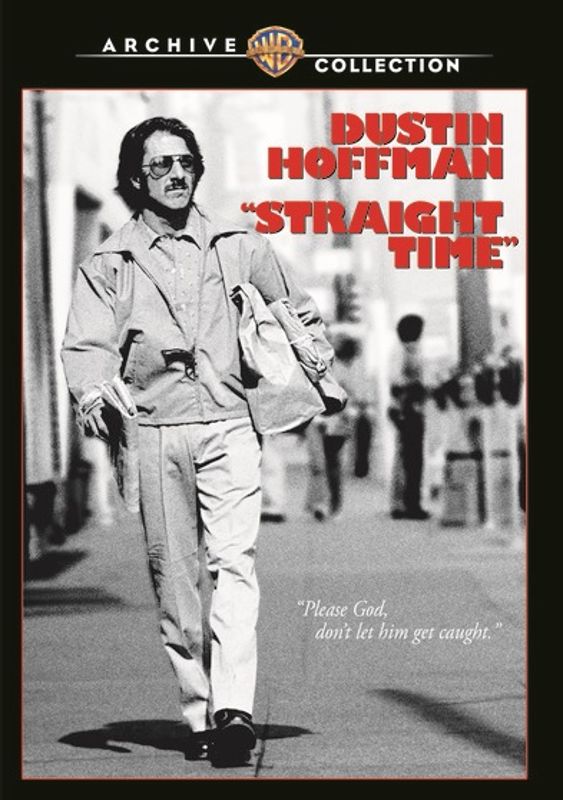 Straight Time cover art
