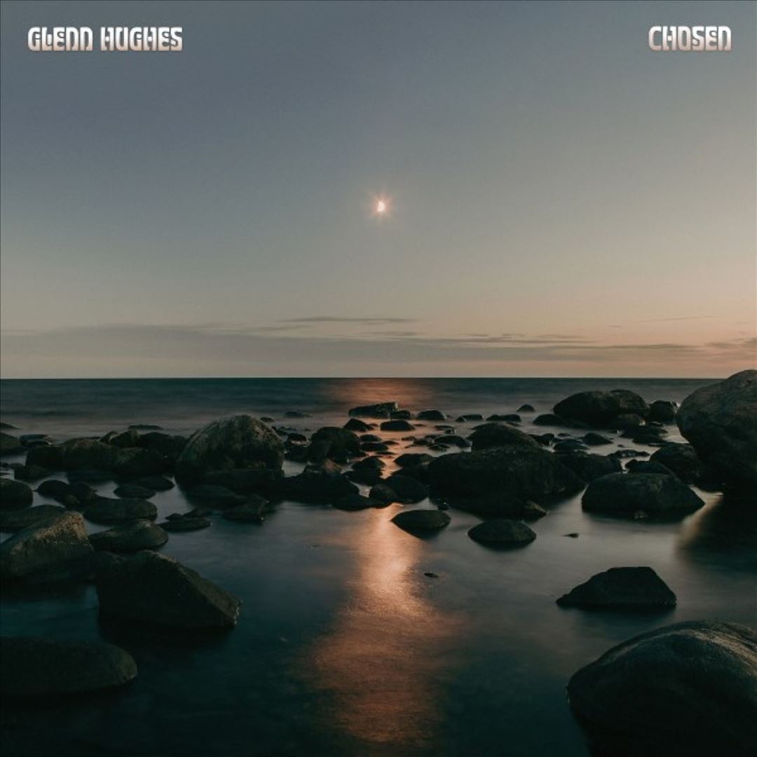 Chosen cover art