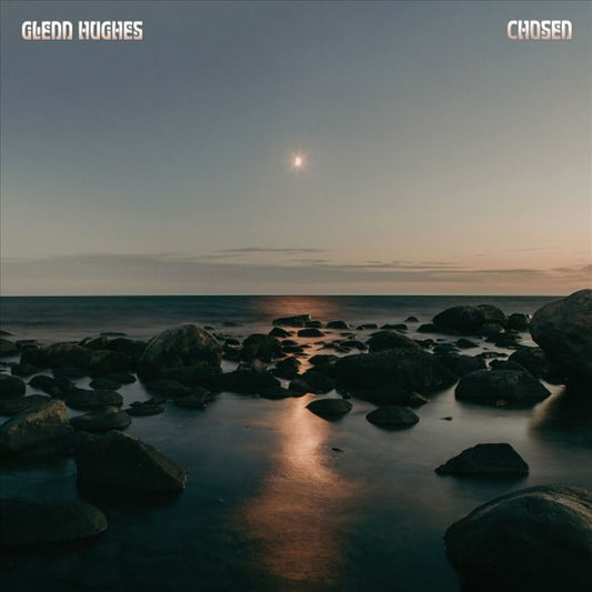 Chosen cover art