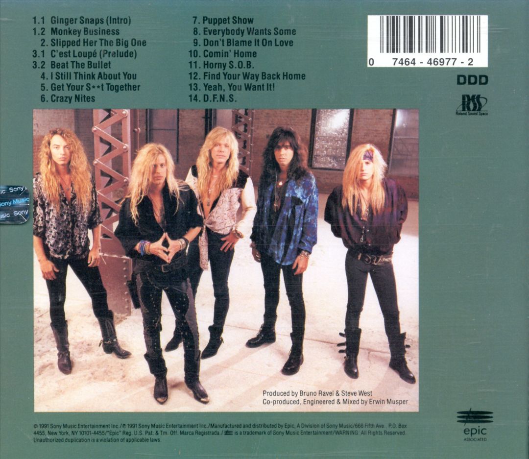 Screw It! cover art