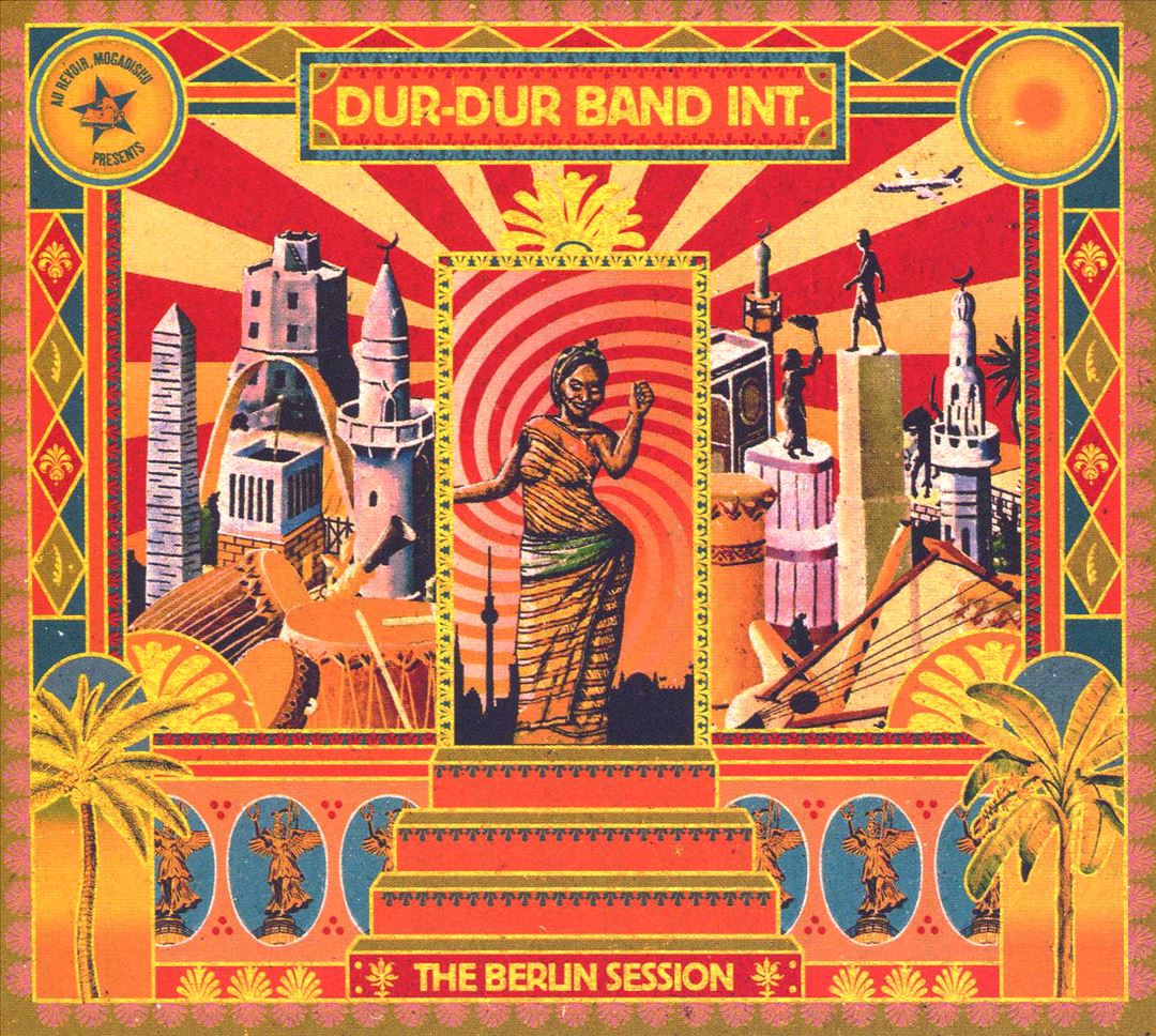 Berlin Session cover art