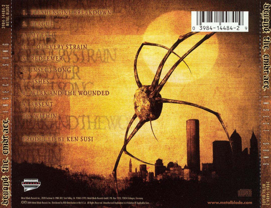 Insect Song cover art