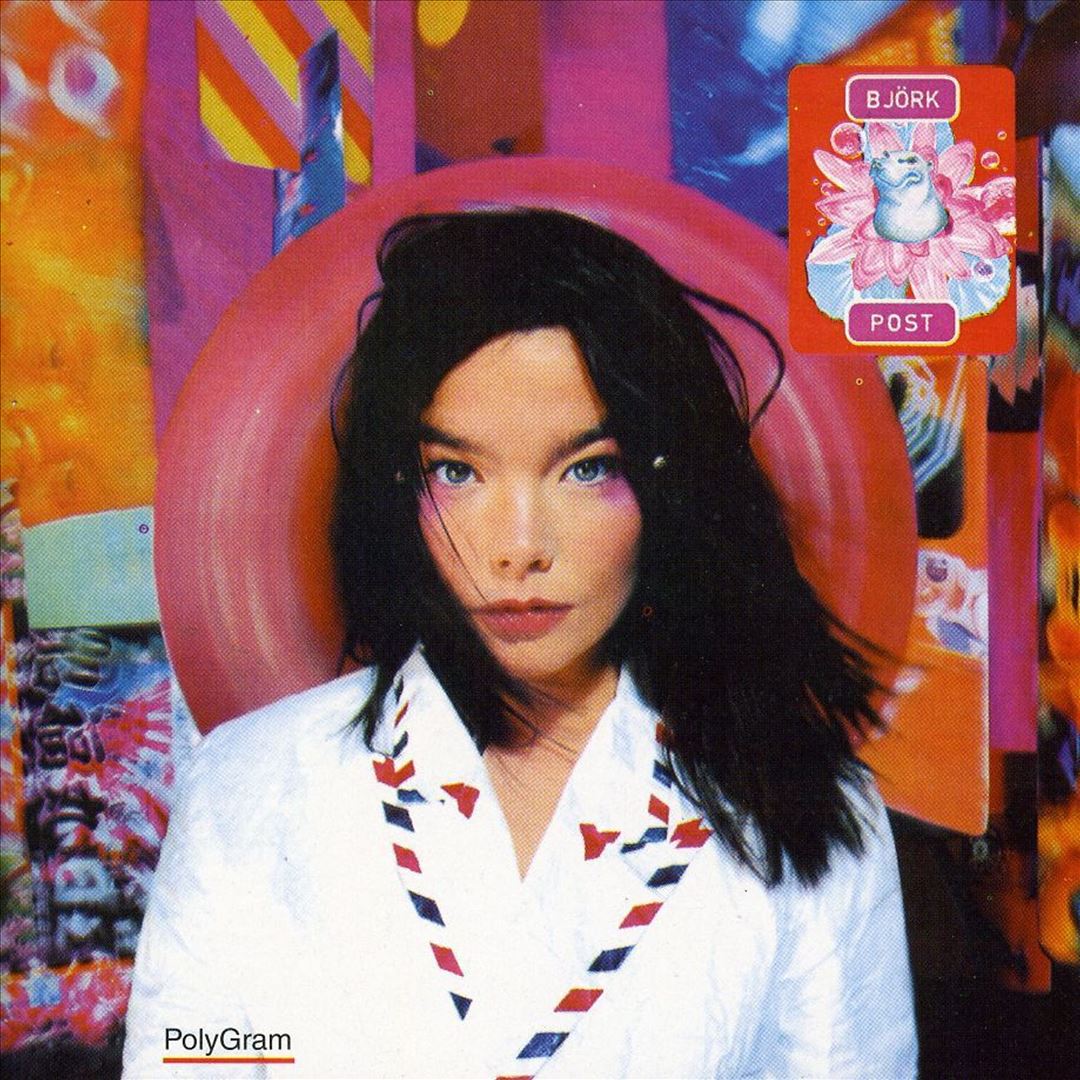 Post cover art