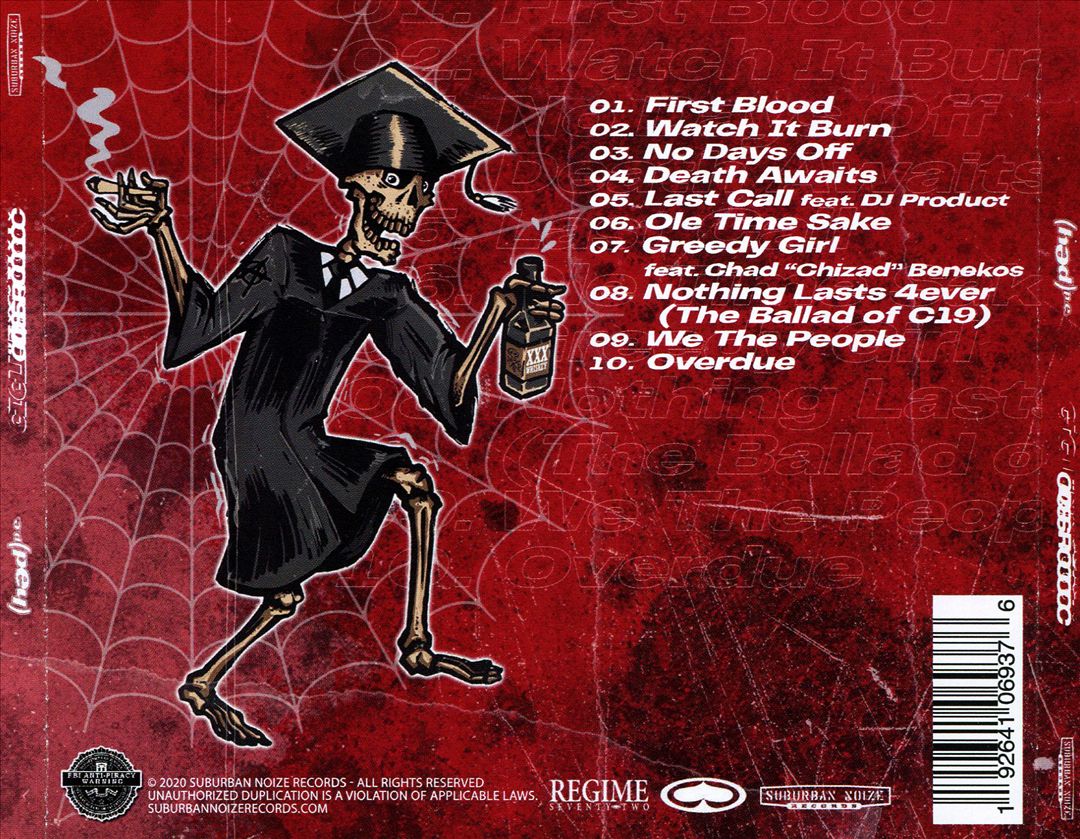 Class of 2020 cover art