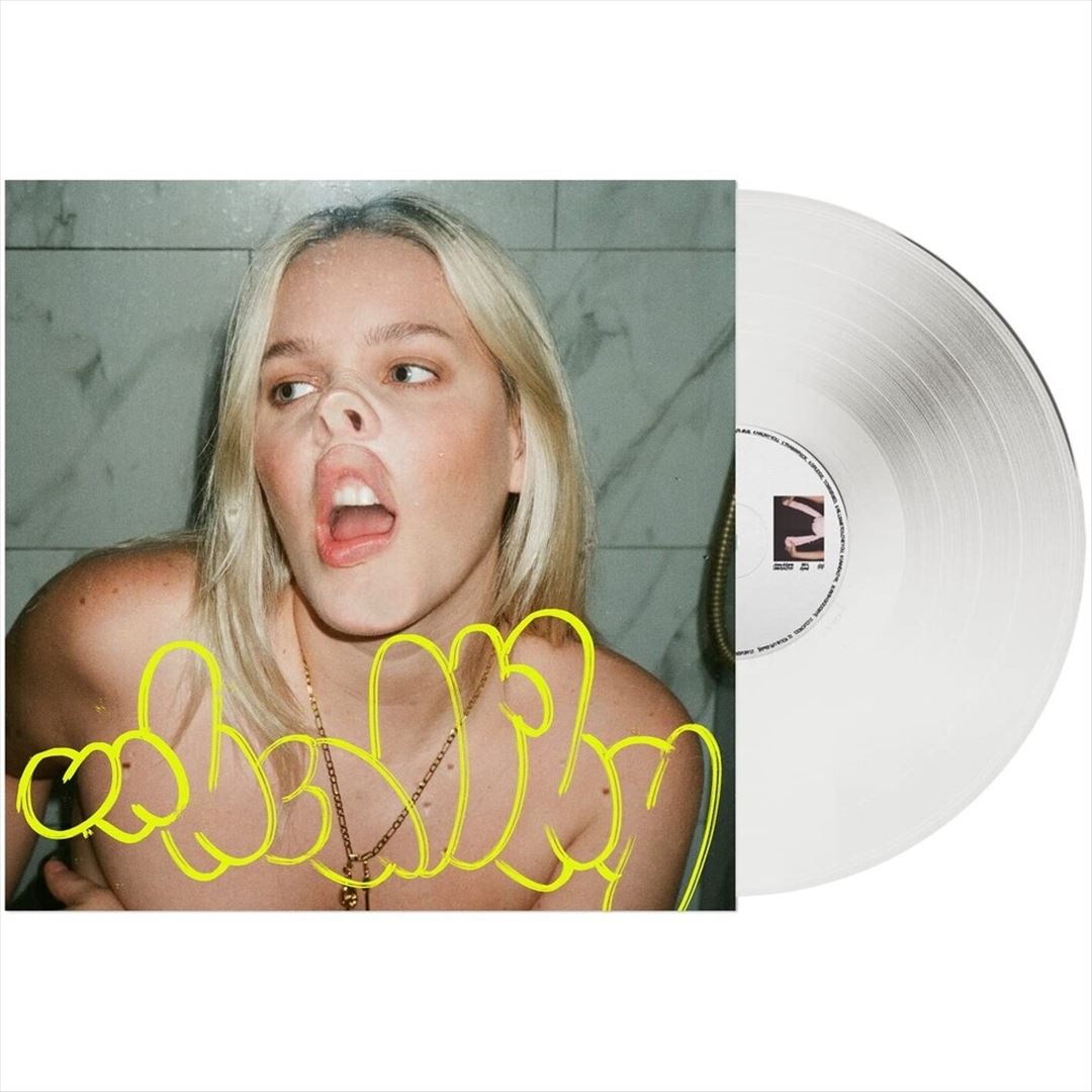 Unhealthy [Clear Vinyl] cover art