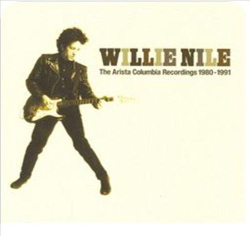 Arista Columbia Recordings 1980-1991 cover art