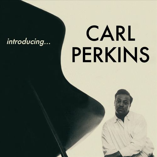 Introducing...Carl Perkins cover art