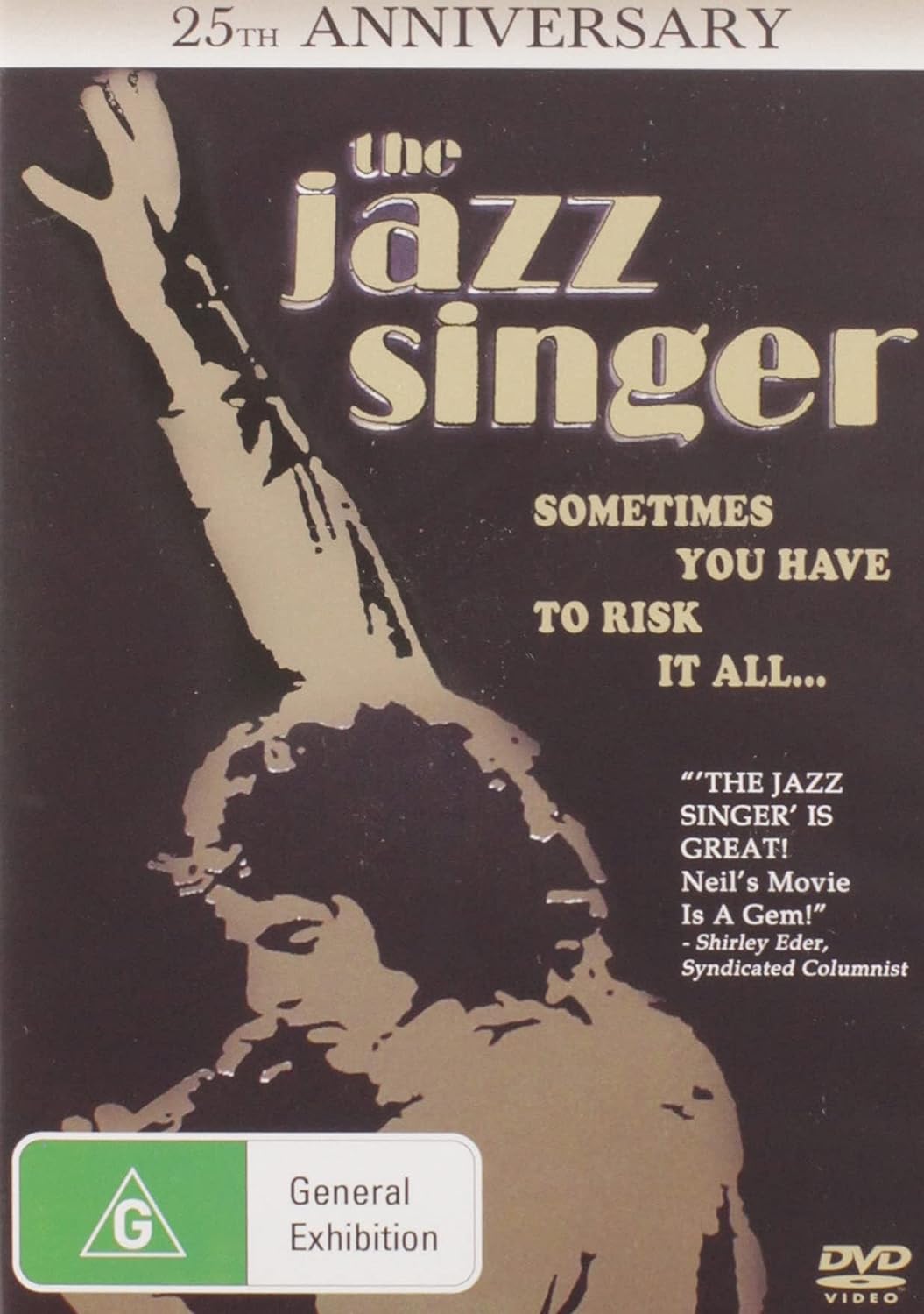 Jazz Singer cover art