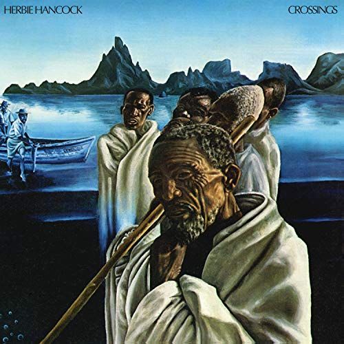 Crossings cover art
