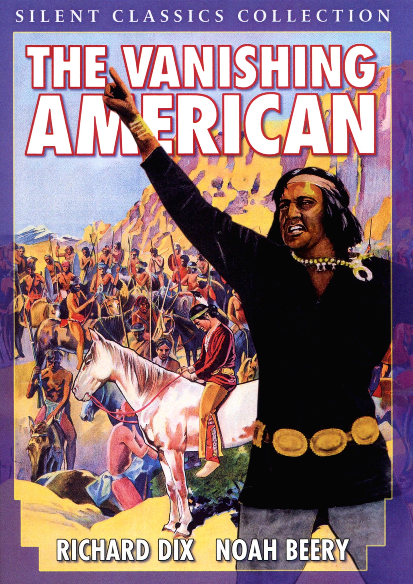 Vanishing American cover art