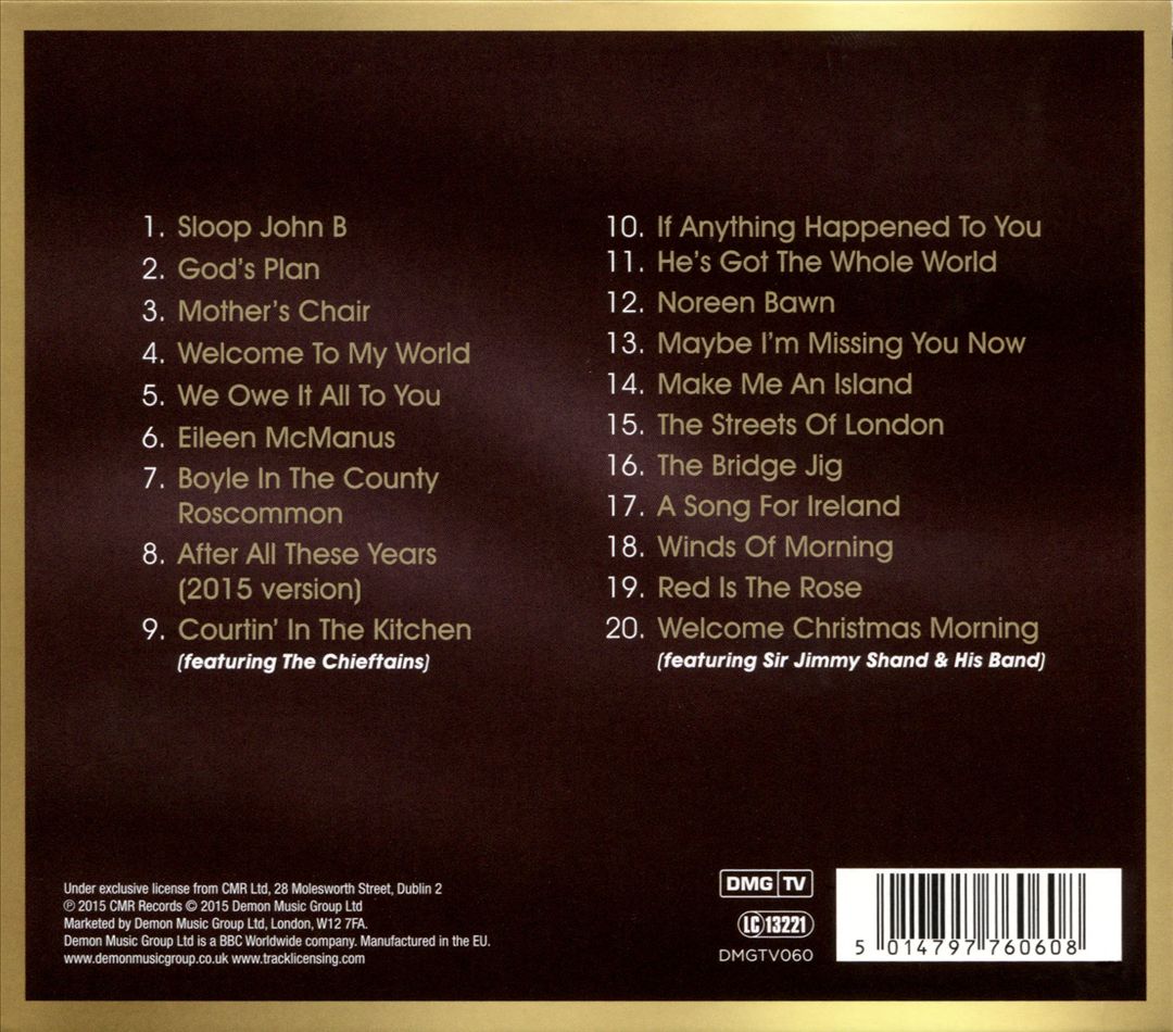 Celebration cover art