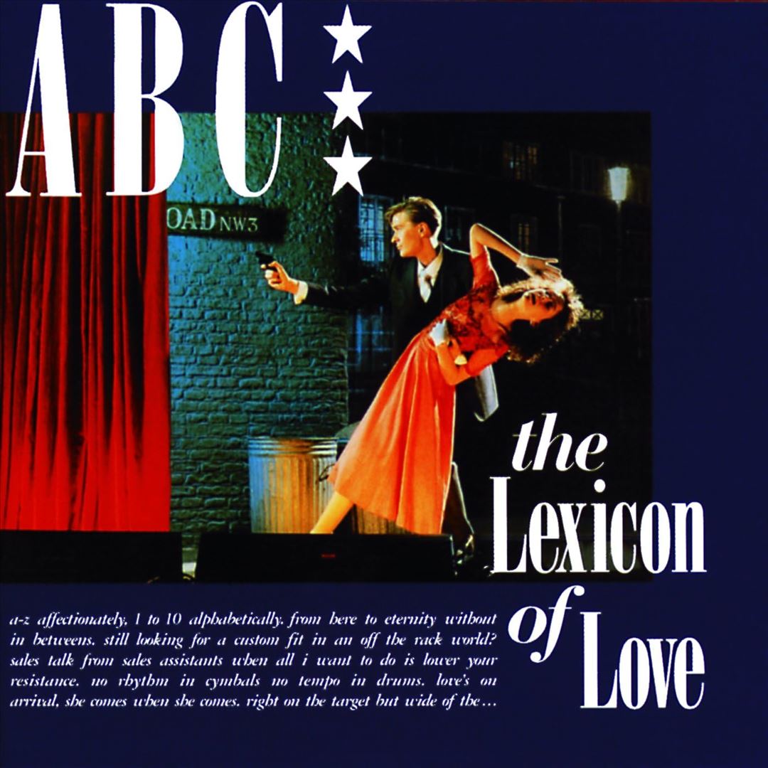 Lexicon of Love [UK] cover art