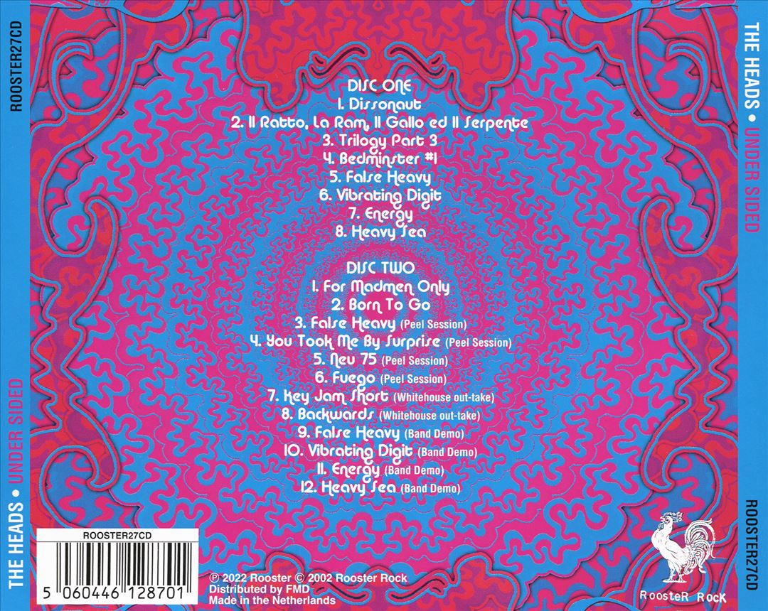 Under Sided cover art