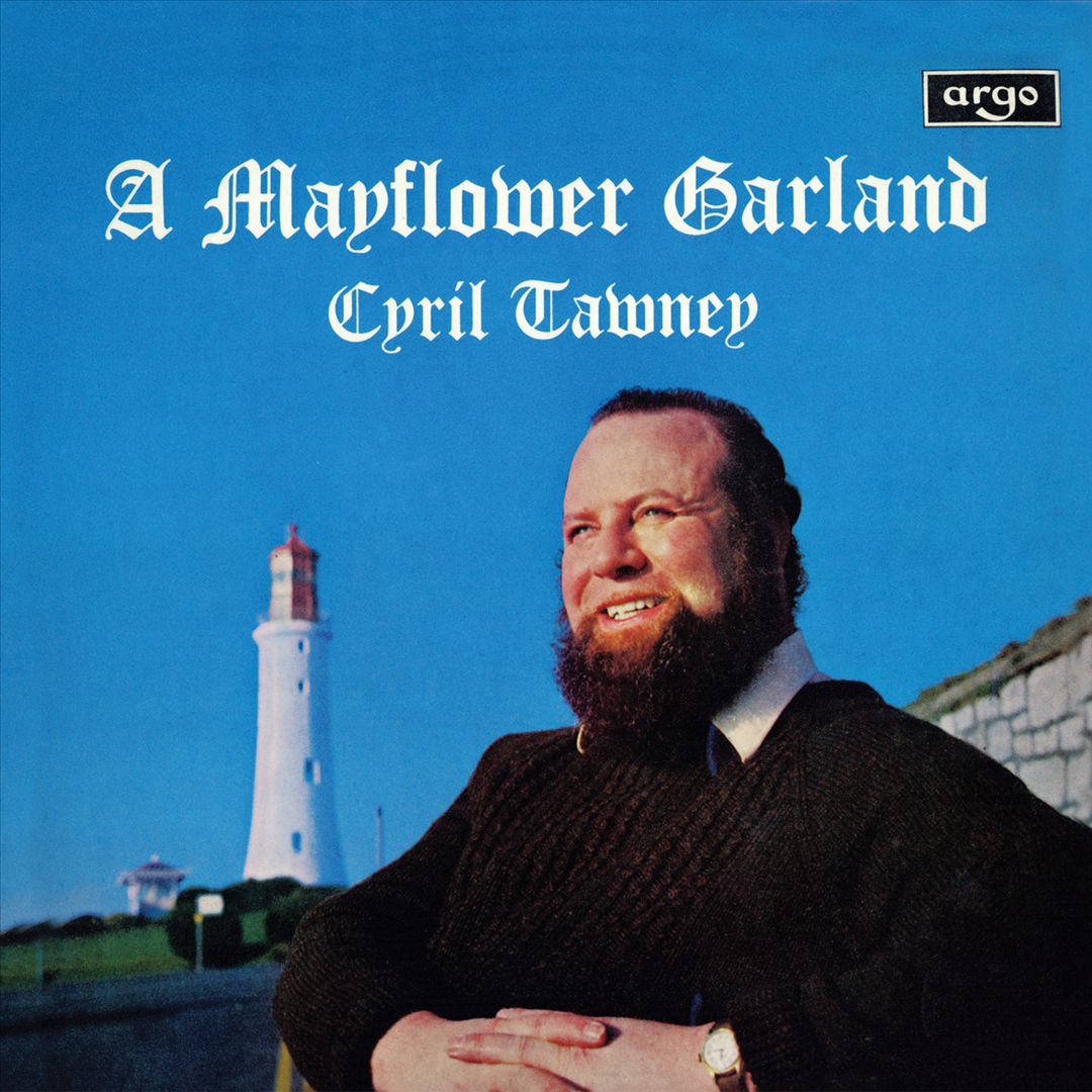 Mayflower Garland cover art