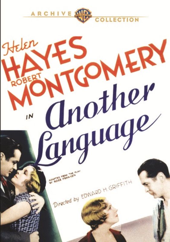Another Language cover art