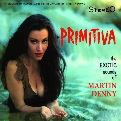 Primitiva/Forbidden Island cover art