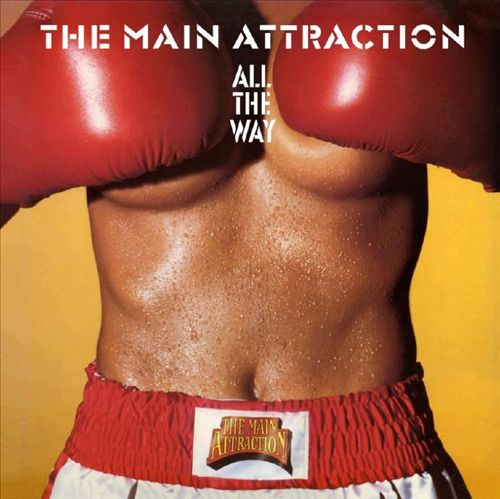 All the Way cover art