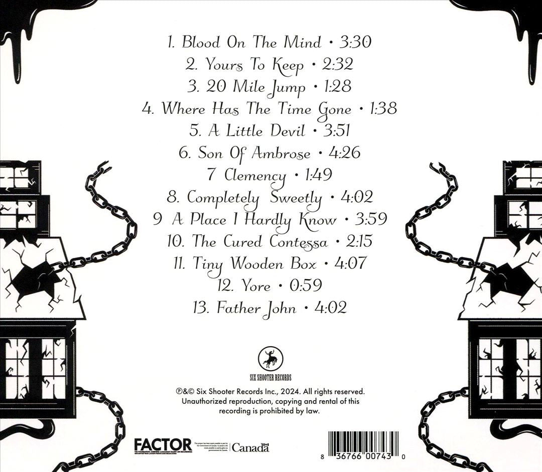 Chains & Stakes cover art
