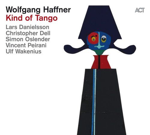 Kind of Tango cover art