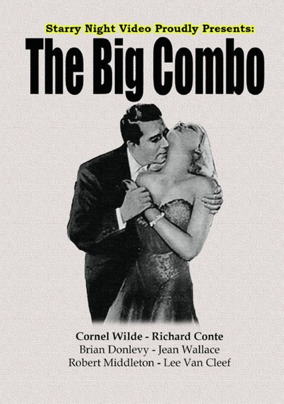 Big Combo cover art