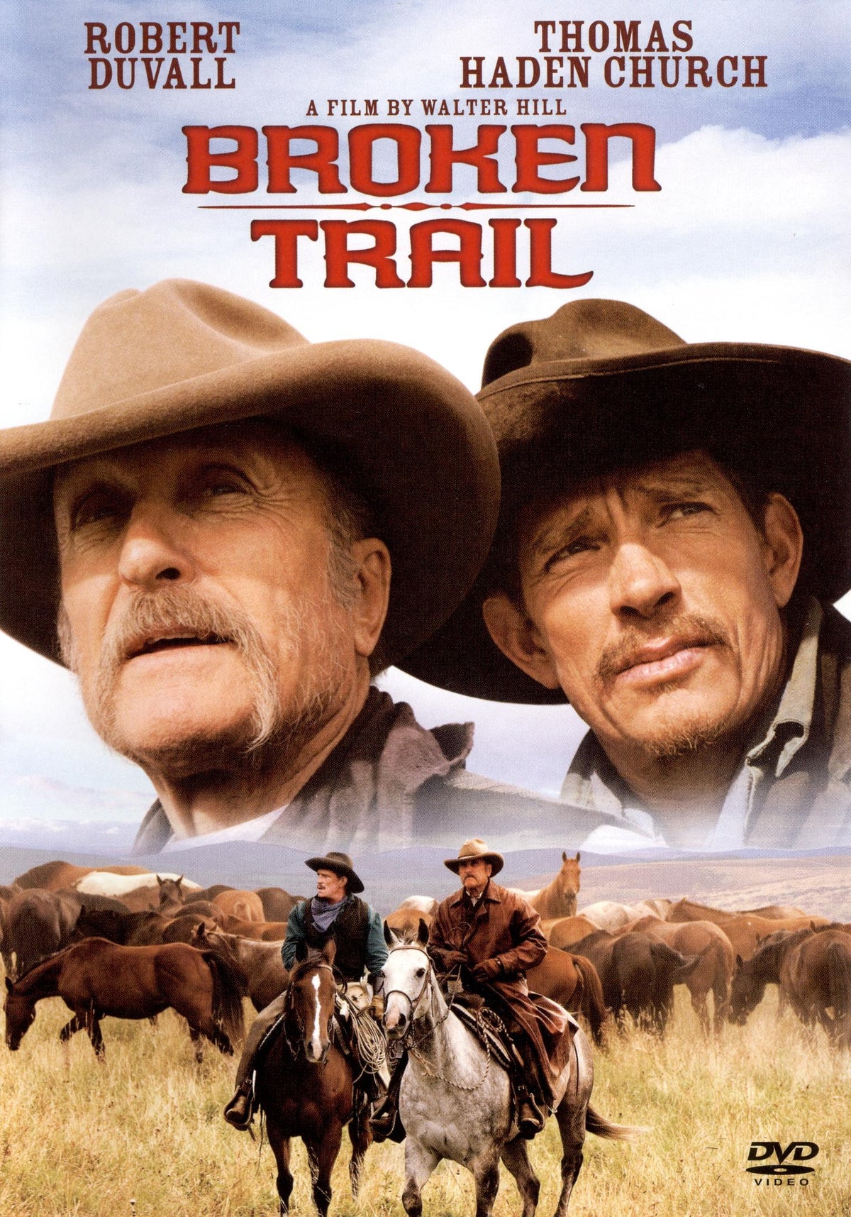Broken Trail [WS] cover art