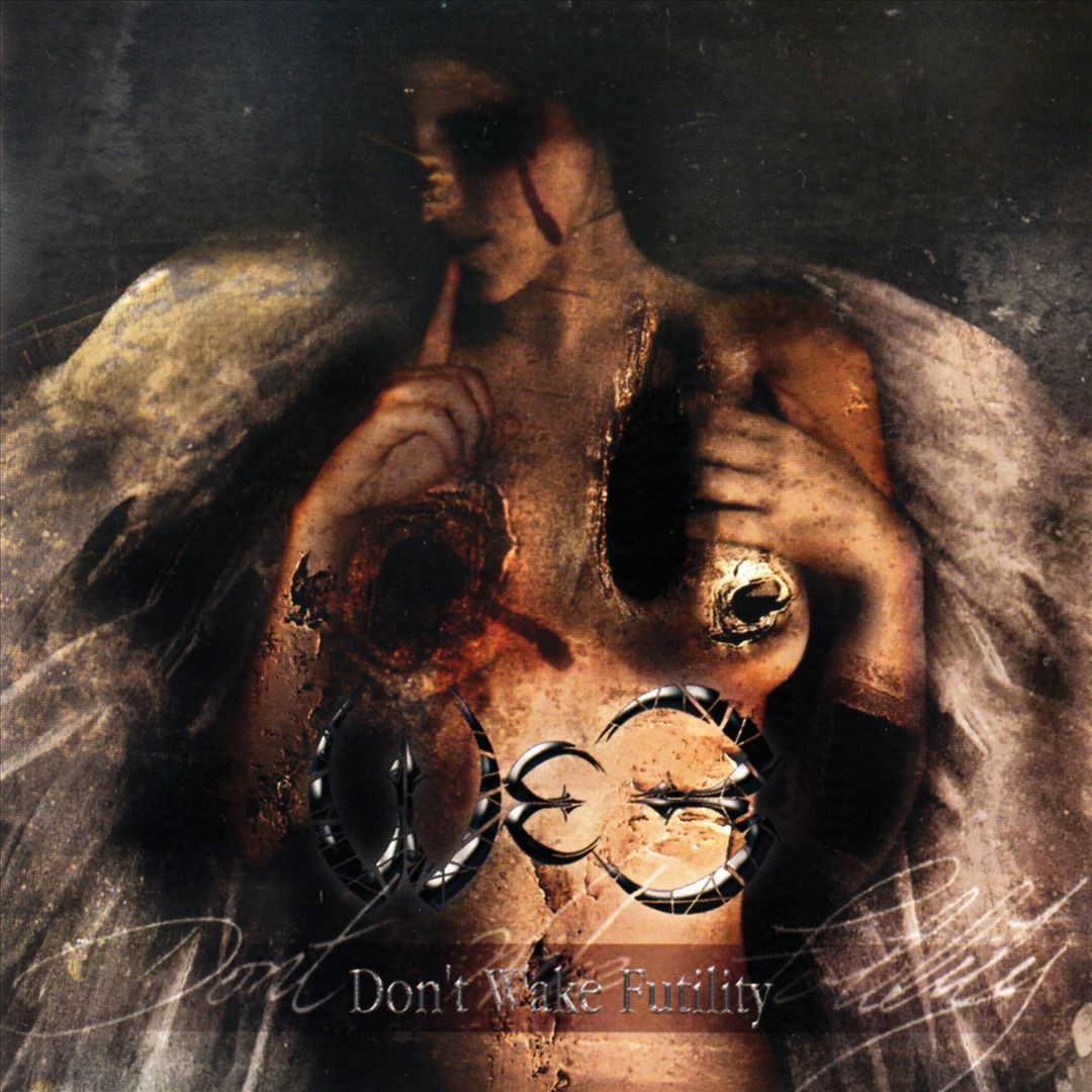 Don't Wake Futility cover art