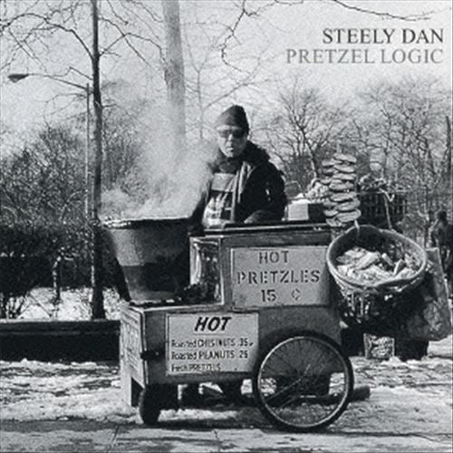 Pretzel Logic cover art