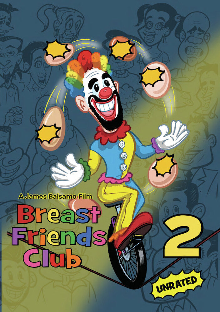 Breast Friends Club 2 cover art