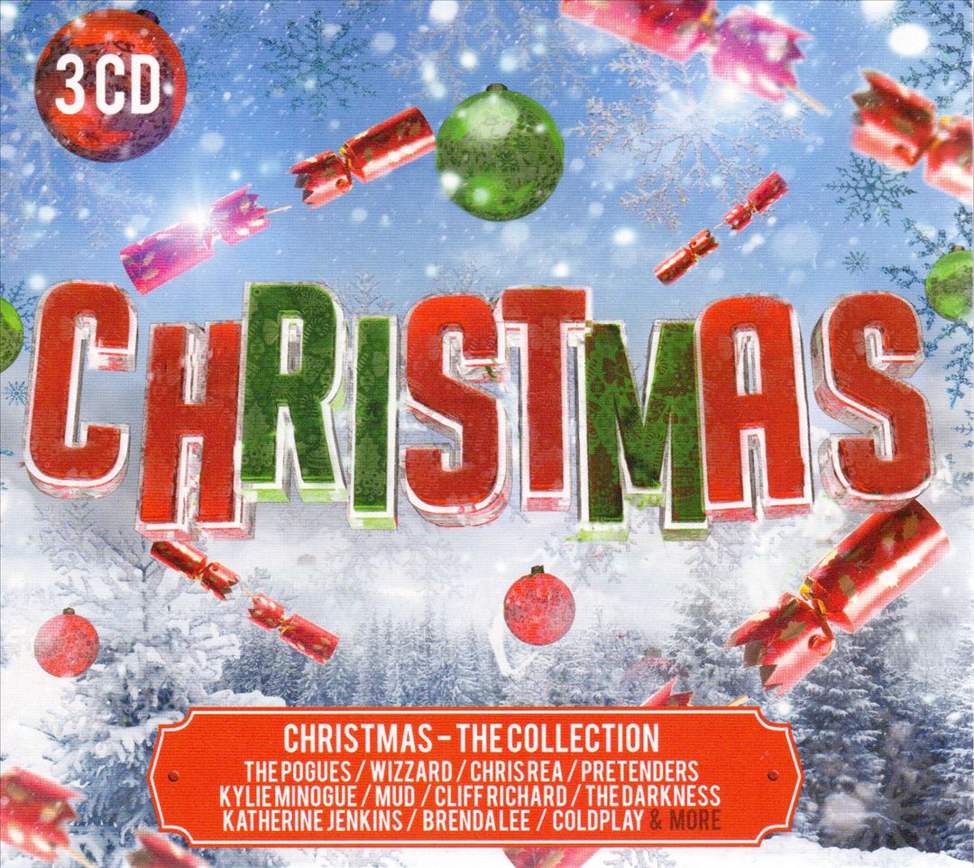 Christmas: The Collection [2017] cover art