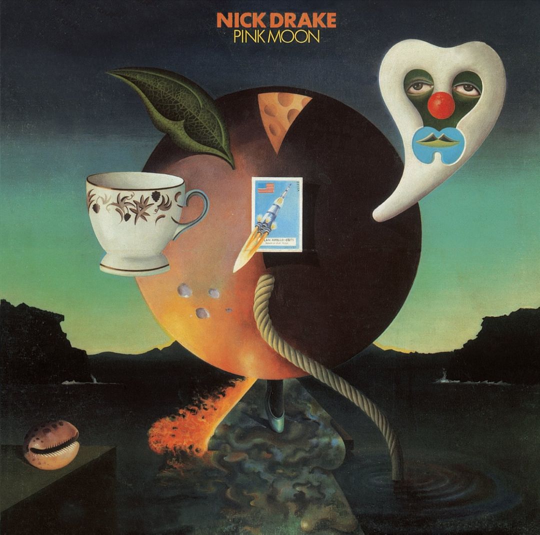 Pink Moon cover art