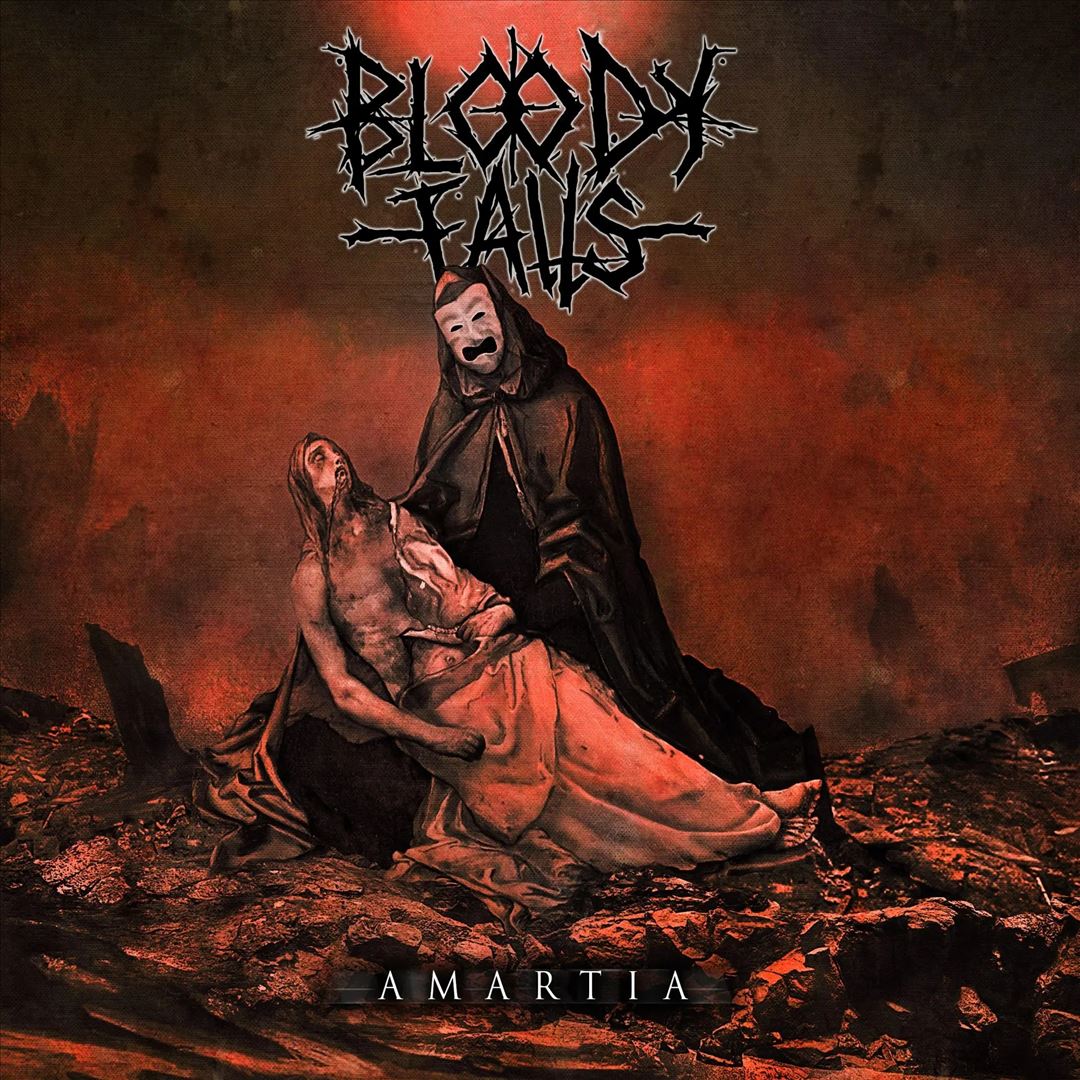 Amartia cover art