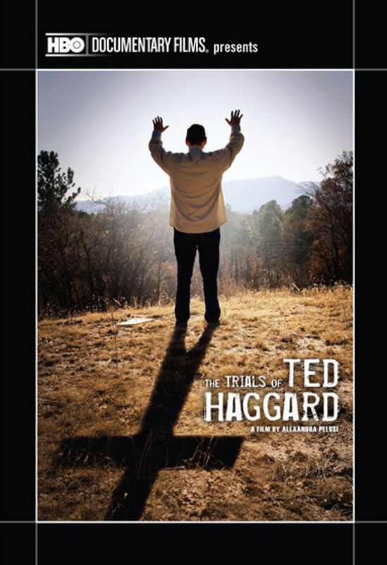 Trials of Ted Haggard cover art