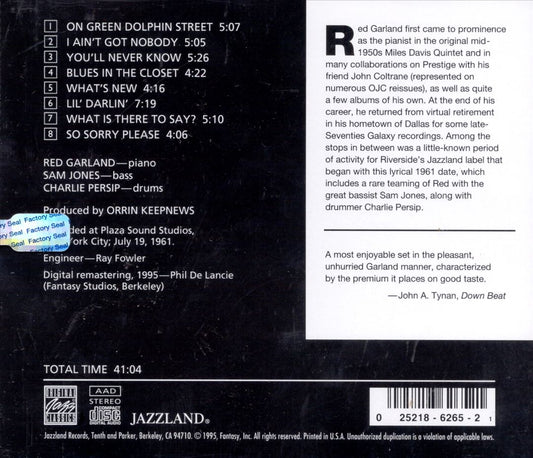 Bright and Breezy cover art
