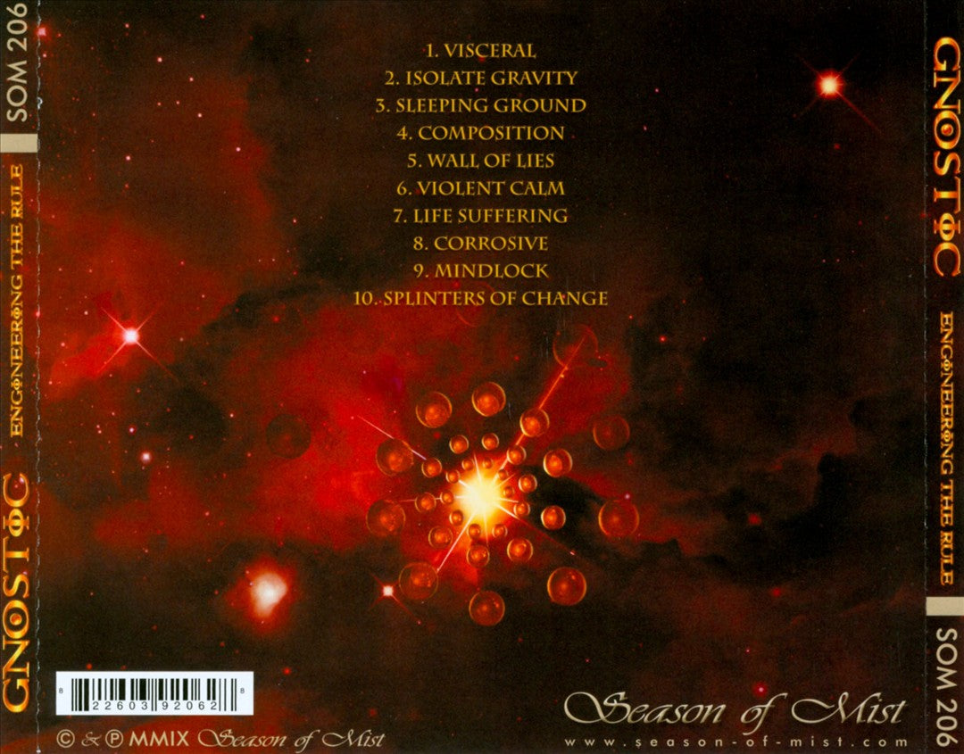 Engineering the Rule cover art