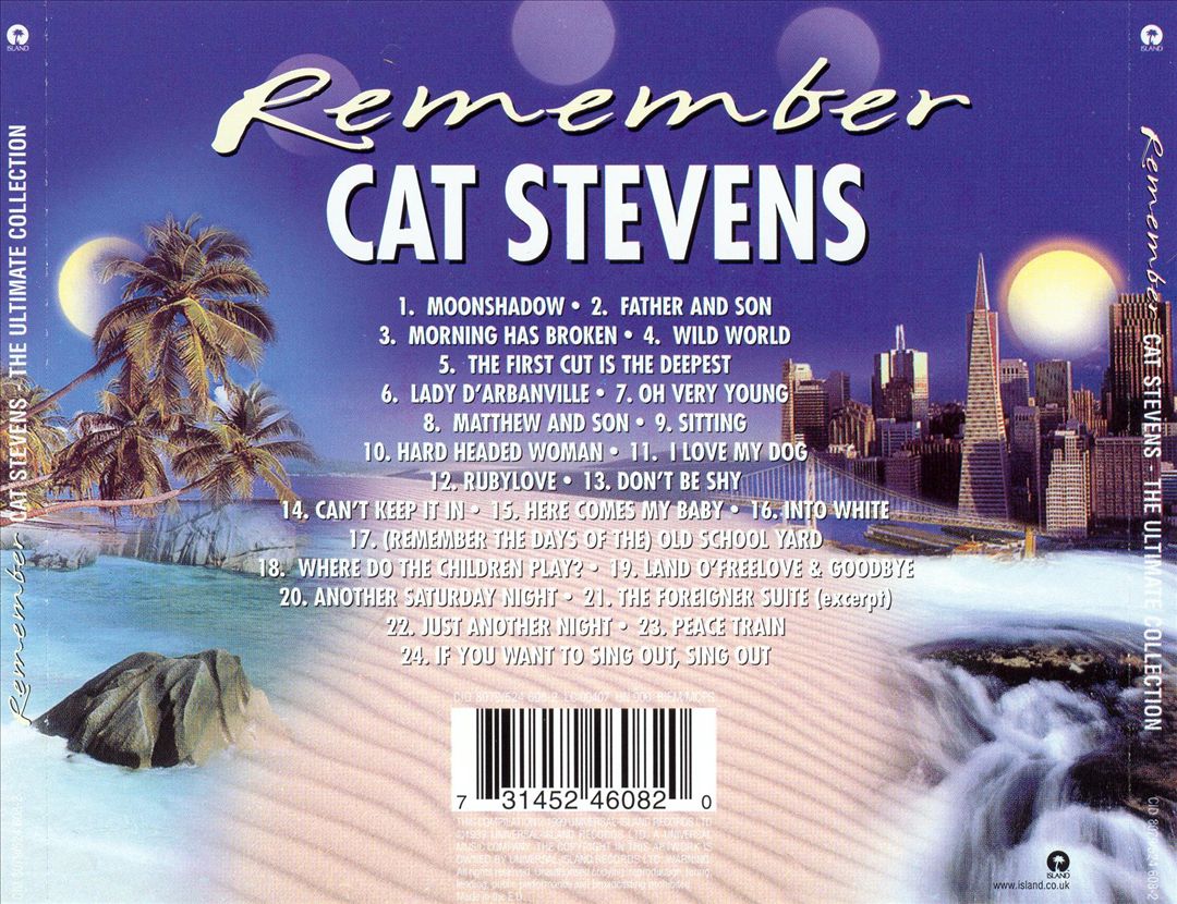 Remember: The Ultimate Collection cover art