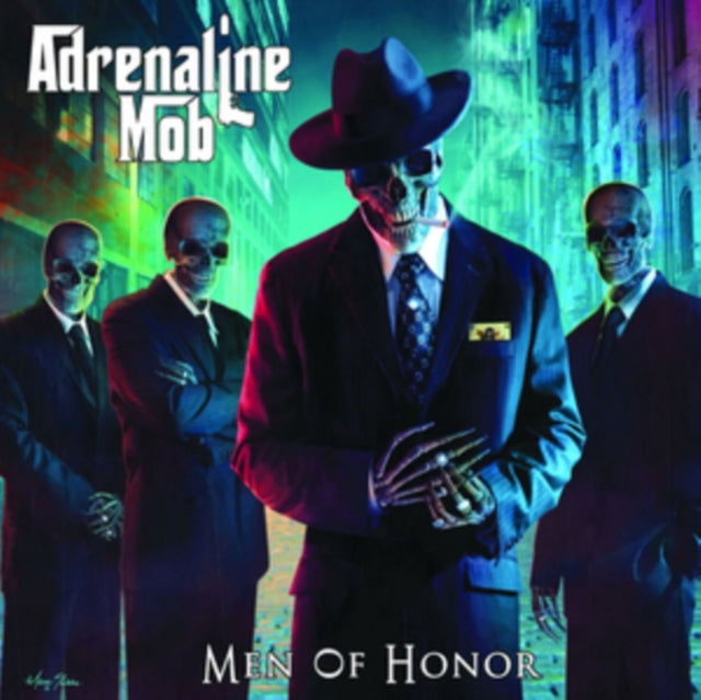 MEN OF HONOR cover art