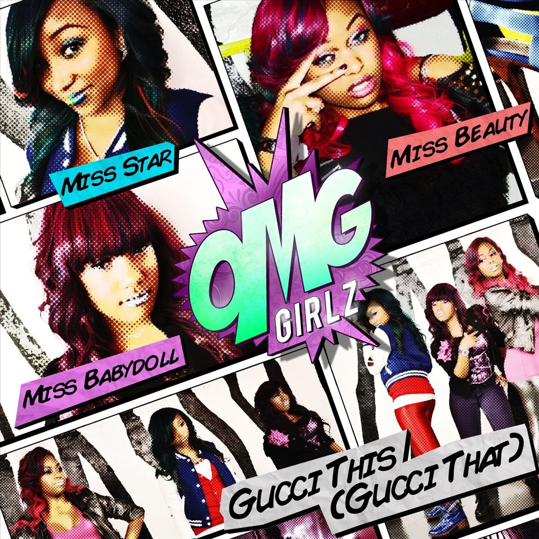 Gucci This (Gucci That) cover art