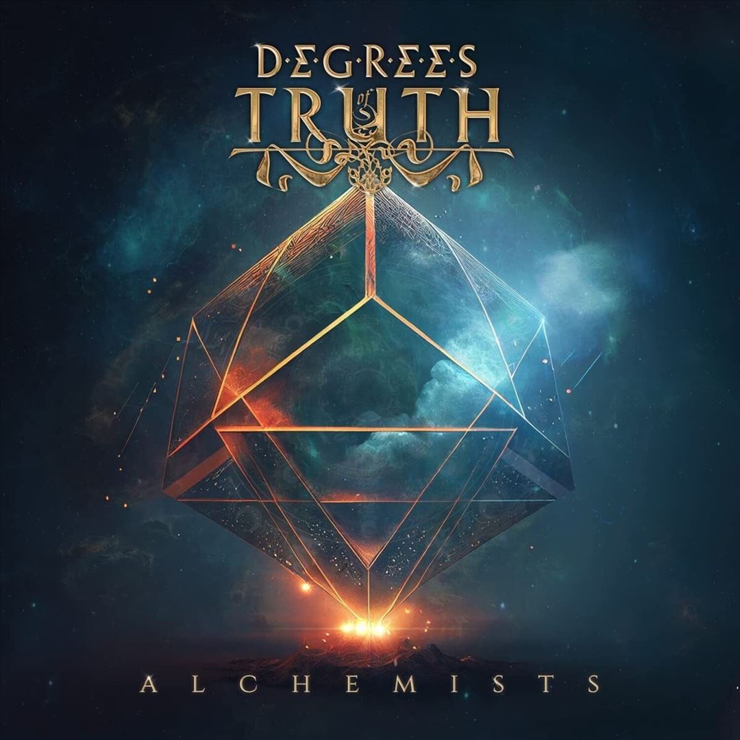 Alchemists cover art