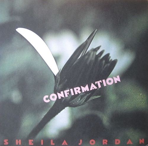 Confirmation cover art