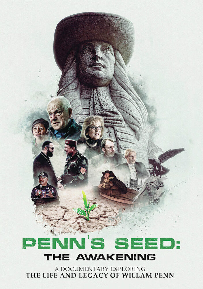 Penn's Seed cover art